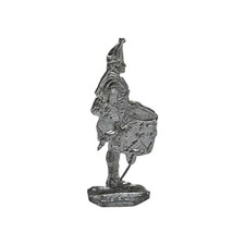Schlagzeuger zinnfigur - schlagzeuger,