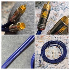 Golden Note RCA (Cinch) 10 m