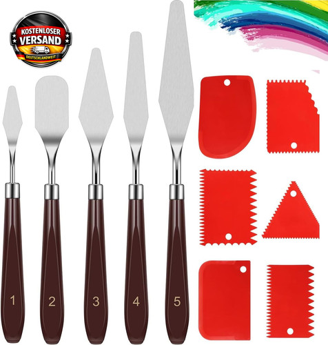 Zocipro stück spachtel - zocipro, set