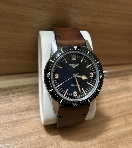 Longines legend heritage skin - longines,