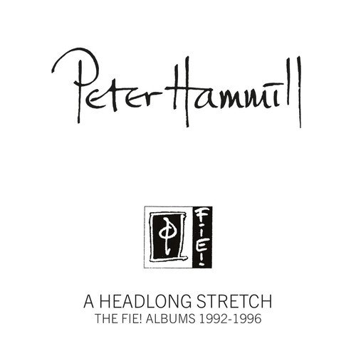Peter hammill headlong - a,