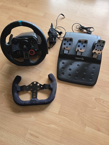 Logitech g29 driving force - g29,