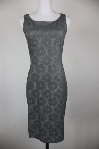 Max damen midi - midi, grigio