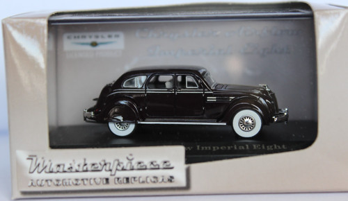 Chrysler airflow imperial - chrysler,