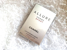 Chanel Allure  Sport  AFTER