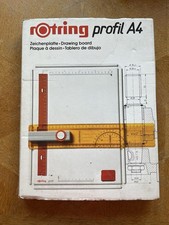 Rotring Profil A4 Zeichenbrett