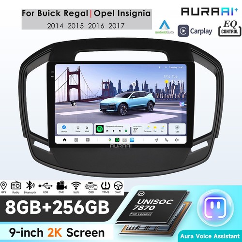 256gb autoradio carplay gps - 8+256gb,