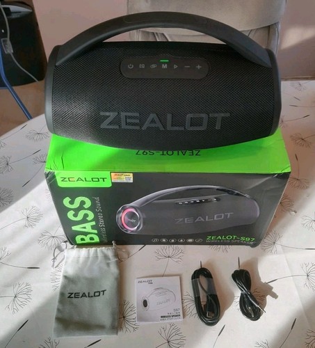 Zealot s97 bluetooth - zealot,