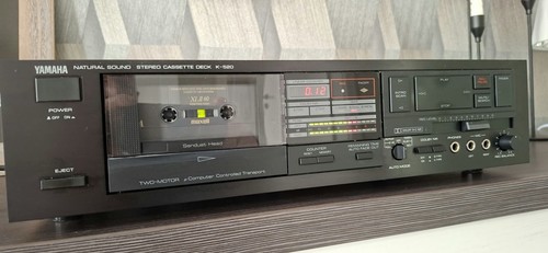 Yamaha stereo kassettenspieler - yamaha,