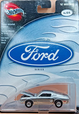 Hot wheels premium 67 - hot,
