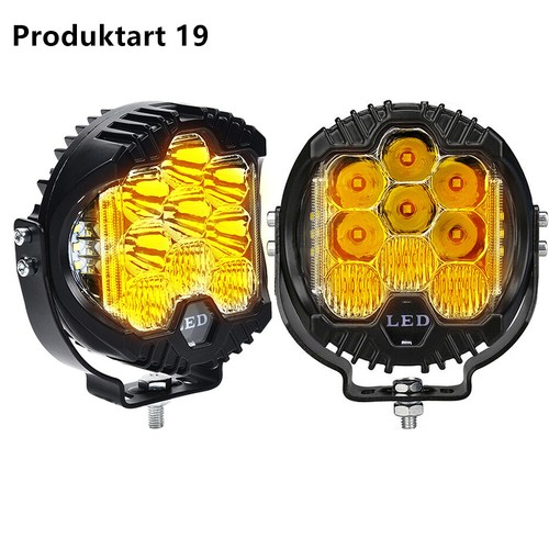 Led arbeitsscheinwerfer - 2x,