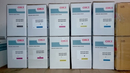 Oki original trommel drum - drum, m