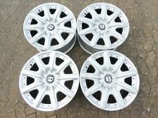 Felgen Alufelge 4x Alufelgen 9J 19 Zoll Bentley Continental GT