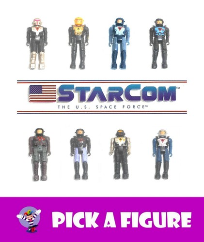 Vintage 1980er jahre starcom - 1980er,