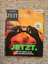 Zeit Wissen Nr 6 Oktober /