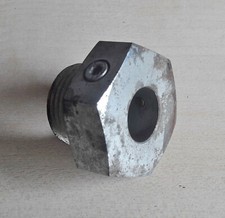 Grenzwertgeber Einschraubkörper mit Feststellschraube - Gewinde 1" Zoll AG