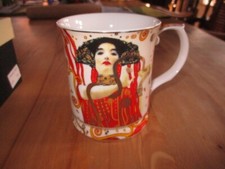 Gustav Klimt schöne Tasse