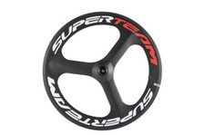 700C Tri Spokes Carbon Wheels