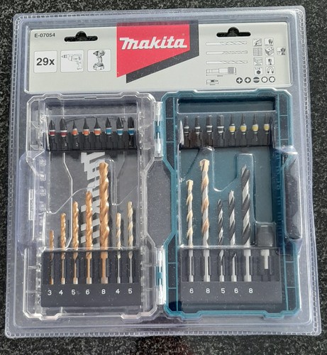 Makita bit set - e-07054, torx