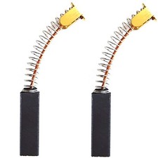 Motorkohlen, Kohlebürsten