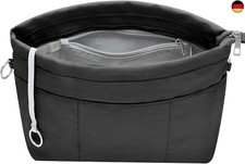 HyFanStr Handtaschen Organizer Nylon, Taschenorganizer Tasche in Tasche