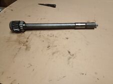 IHC 554 644 Getriebe Hintere Zapfwelle für Allrad Schlepper 