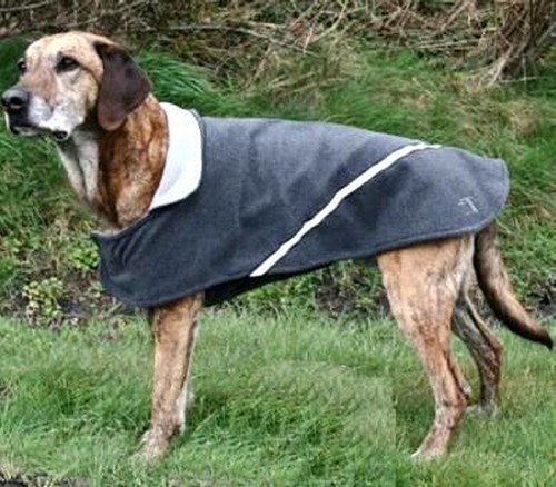 Hundemantel tcoat metz - hundemantel,