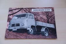 213835) Borgward LKW B 622