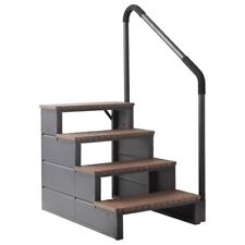 SPA Outdoor-Whirlpool Pool Swim-SPA Treppe grau 