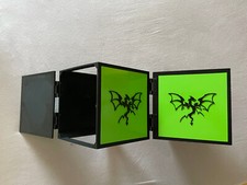 Magische Erscheinungsbox mit