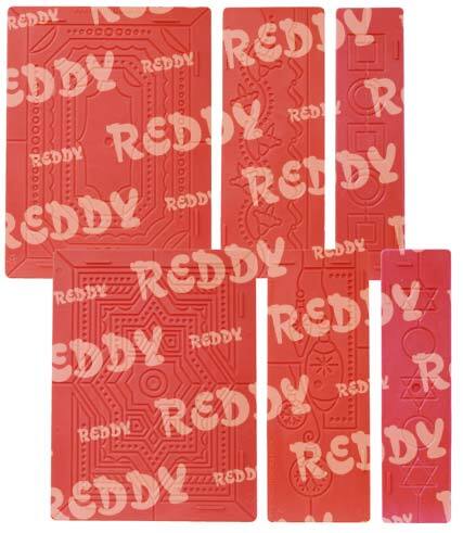 Reddycards prägeboard - reddycards,