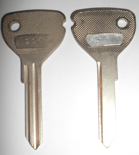 Opel schlüsselrohling - opel,