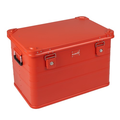 Alubox e78 rot - e78, alukiste