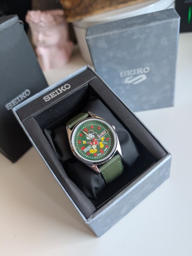 Seltene seiko automatik x - ,