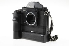 CANON F-1 New mit Power Winder