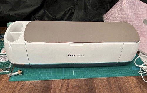Cricut maker - cricut,
