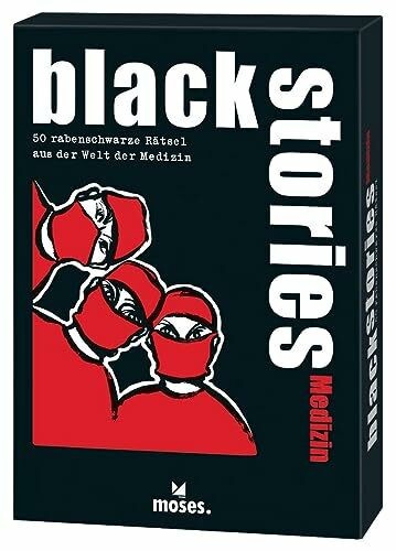 Moses verlag - moses, black