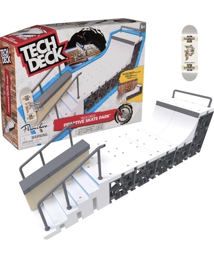 Tech deck primitive skate - tech,