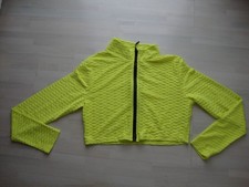 Neon Sport Shirt Jacke Gr. L