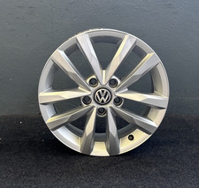 Original VW Touran 5TA Trondheim 16 Zoll 6,5Jx16 ET48 Alufelge Felge 5TA601025