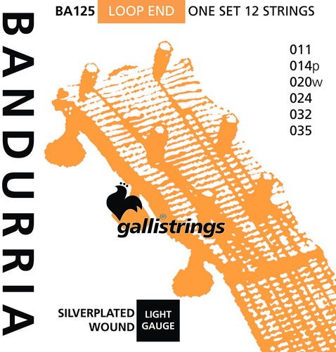 Galli ba125 bandurria - ba125,