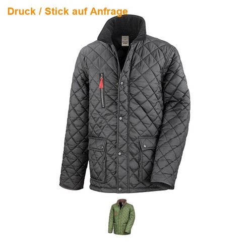 Result herren anorak - herren, jacke