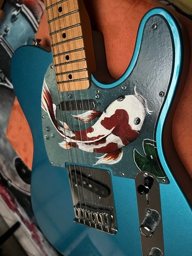 Fender telecaster lake - fender,