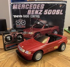 Taiyo Mercedes Benz 500SL