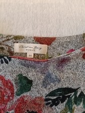 Christian Berg Damen Shirt