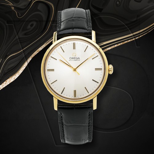 Omega vintage automatik - omega,