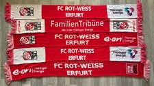 Rot weiß erfurt - 5x,