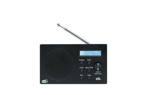 Ord 101bt 3 tragbares - 101bt-b-3,