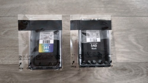Canon 540 cl - pg-540,, cl-541