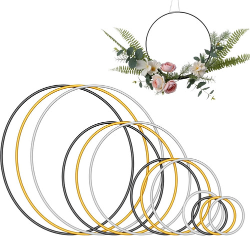 Stück deko ring set - stück, deko-ring-set